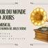 Le tour du monde en 80 jours  - Une aventure qui mêle théâtre et musique