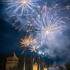 Feu d'artifice à Cahors
