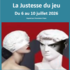 Stage de théâtre d'été "La justesse du jeu"
