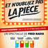 Et n'oubliez pas la pièce (De Fred RADIX) - Image 3