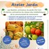 Atelier jardin 
