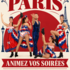 C-show Cabaret - spectacle sur-mesure