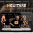 Hguitare - Cours de guitare en ligne