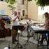 Restaurant "Tous les matins du Monde" (Le Poet Laval, 21/07/17, 