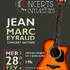 Concert intimiste : Guitare solo avec Jean-Marc Eyraud