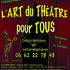 Compagnie Univers Scène Théâtre - ÉCOLE DE THEATRE