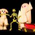 Association Le Toit du Monde - Les marionnettes de Barry et Silvia - Image 3