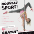 Pole Dance Sensations - Ecole de pole dance