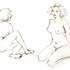 L'atelier des Colettes - Cours de dessin d'après modèle vivant - Image 12