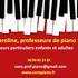 Caropiano - Donne cours de piano