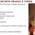 isabelle MOTTE, atelier La Lez'Arte - Cours de sculpture à thème
