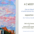 Exposition de peintures Amélie Moisy