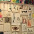 Atelier Saint-Fargeau - Cours de dessin et peinture d'après modèle vivant