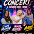 Concert de soutien en faveur de jeunes artistes émergents