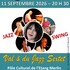 Val & du Jazz sextet en concert