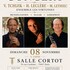Grand Concert : Ensemble les Virtuoses
