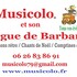 Musicolo - Orgue de barbarie, Chansons rétro / Chants de Noël – photo 2