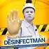 desinfectman