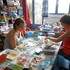 Odile Maffone - stages de mosaïque joyeuse dans mon atelier -Drôme - - Image 12