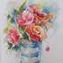 Geneviève Risser - Cours d'aquarelle, huile, pastel, acrylique - Image 11