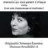 Coralie Bordonaro  - Auteur compositeur interprète 