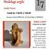 L'Atelier 17 Sculpture argile - Modelage du corps humain, le langage de la forme...