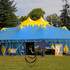 Location Chapiteau cirque 17x22m