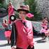 Les Frères du Mystère-Déambulation - Pink Cabaret ( échassiers, musicien, jongleur,marionnette… ) - Image 3