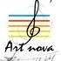 Art nova - Ecole de musique