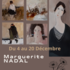 Marguerite NADAL  - EXPOSITION  Peinture petits formats mais pas que !