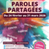 Festival Paroles Partagées