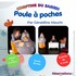 Comptine du samedi : « Poule à poches » par Géraldine Maurin