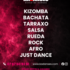 KADANSES - SALSA, BACHATA, KIZOMBA, CHACHA, ROCK, JUST DANCE