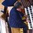 Dominique LEVACQUE (organiste titulaire de grande orgue INJA et 