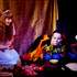 Compagnie La Roulotte - "L'envol du petit oiseau" spectacle pour tout-petits 