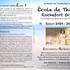 École de Théâtre Rochefort Océan - Cours de  Théâtre et Ecriture pour tous