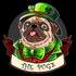 the pugs - groupe de musique celtique rock