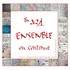 anne sacramento - cours et stages  de calligraphie occidentale