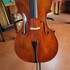 Représentant en lutherie  - Présente Violoncelles neufs et anciens