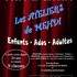 "Les ateliers de Mehdi"  - Cours de théâtre. 9 classes.
