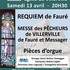 Requiem de Fauré et Messe des Pêcheurs de Villerville