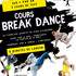 Arts 2 rues  - Cours de hip hop ou de break dance 