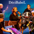 Decibabel  - Chanson française poétique accents jazz pop rythmes latins