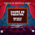 Ecole de Musique EMMA - Cours de théâtre enfants