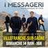 Concert groupe I MESSAGERI (Voix et musiques de Corse)