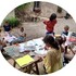Atelier créatif pour enfants du conte de la Fée des eaux