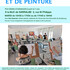 Eve Guerrier, Artiste-Peintre - Cours de Dessin et de Peinture