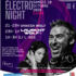 Bourbourg Électro Night avec Laurent Wolf en guest