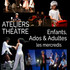 La 56ème Compagnie - Cours d'essai aux ateliers théâtre enfants ados et adultes