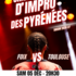 CHAMPIONNAT D'IMPRO DES PYRÉNÉES - MATCH 3